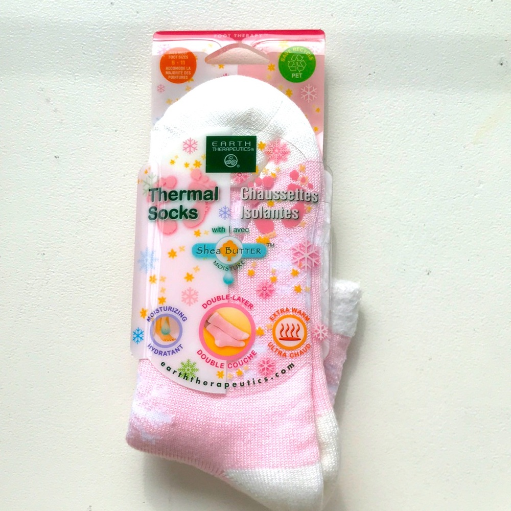 Thermal Socks by Earth Therapeutics